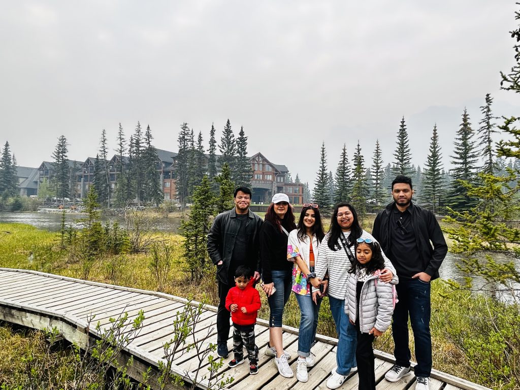 Family Reunification Canada