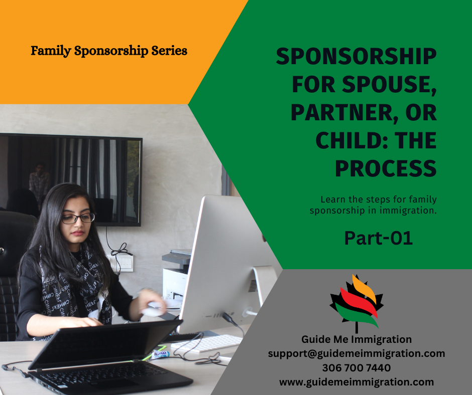 Spousal And Child Sponsorship Canada