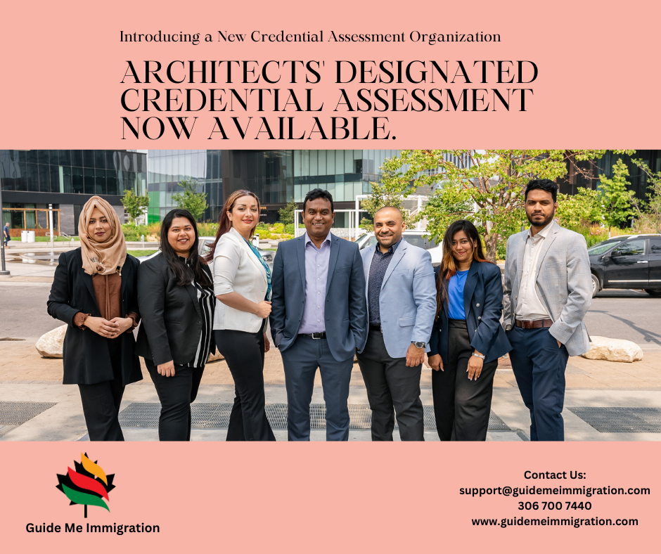Credential Assessment Canada