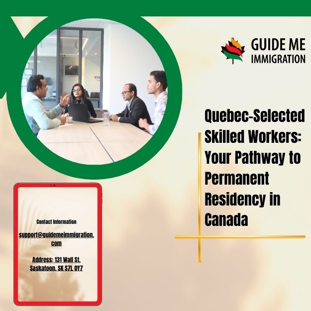 Skilled Worker pathway Canada