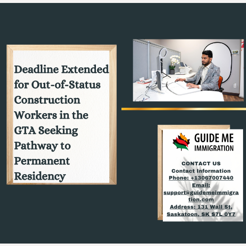 Out of Status Construction Workers Canada