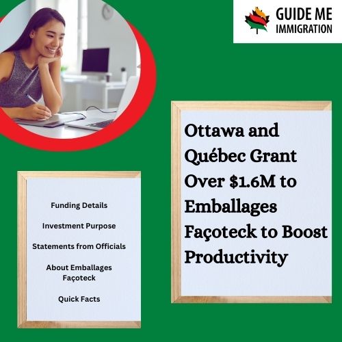 Funding and Investment Canada