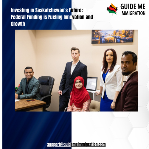 Federal Funding Canada