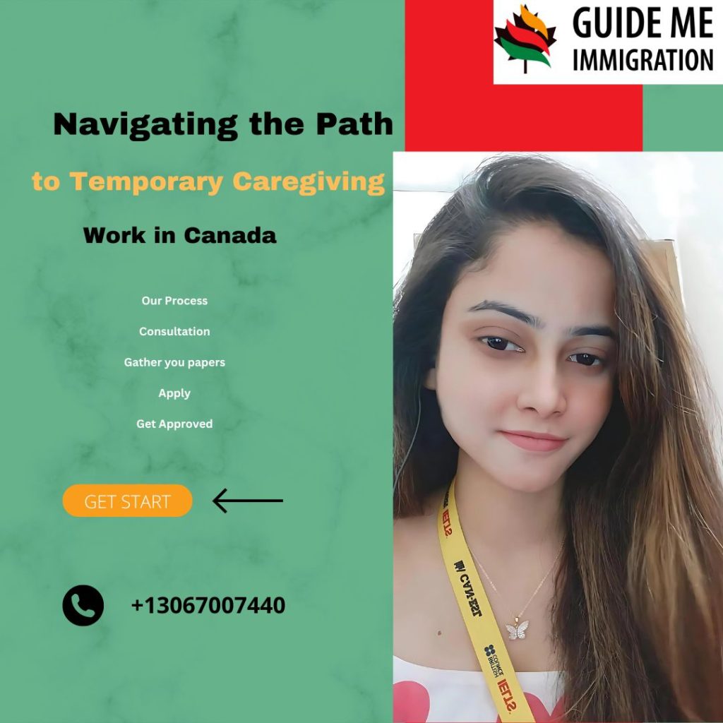 Temporary Caregiving Path Canada