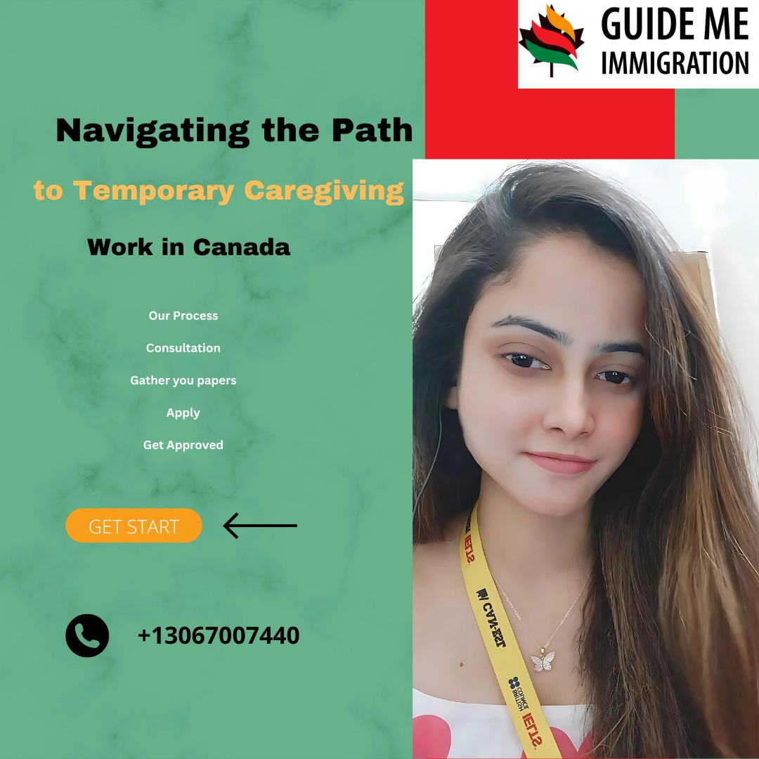 Temporary Caregiving Path Canada