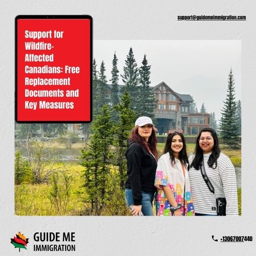 Supporting Canadians