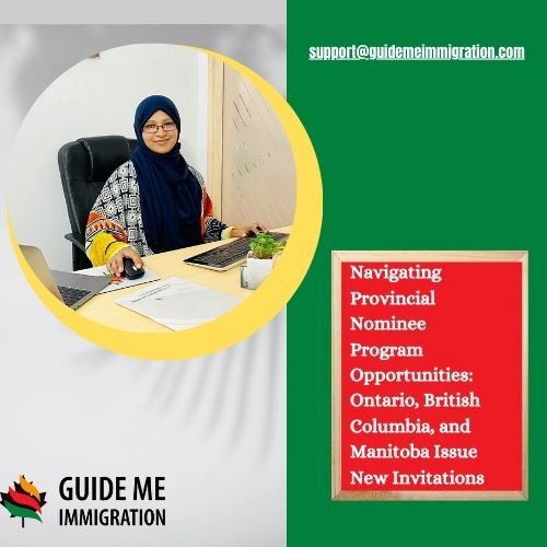 PNP Opportunities Canada