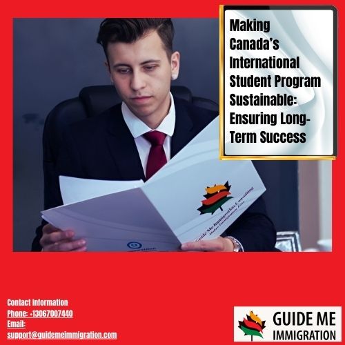 International Student Program Canada