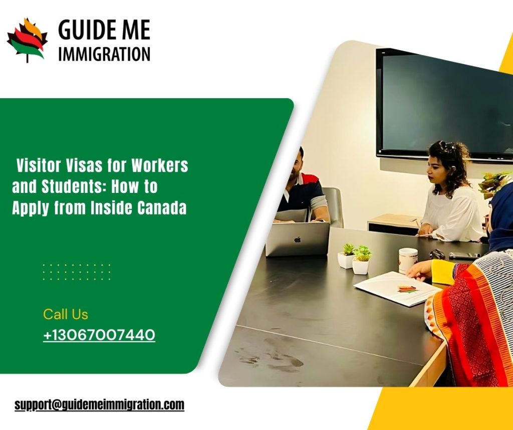 Visitor and Student Workers Canada