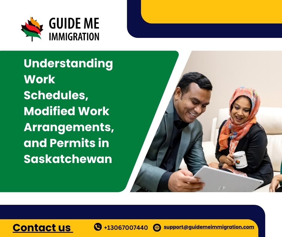 Work Permits Saskatchewan
