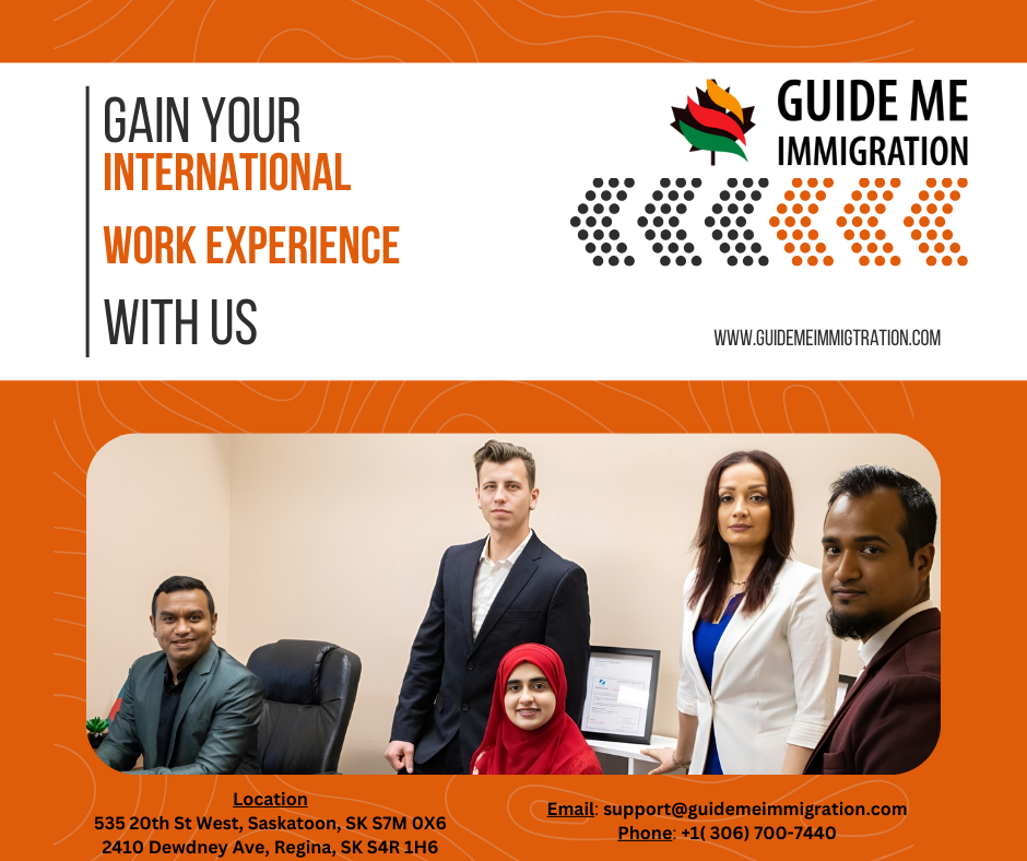 International Work Experience Canada