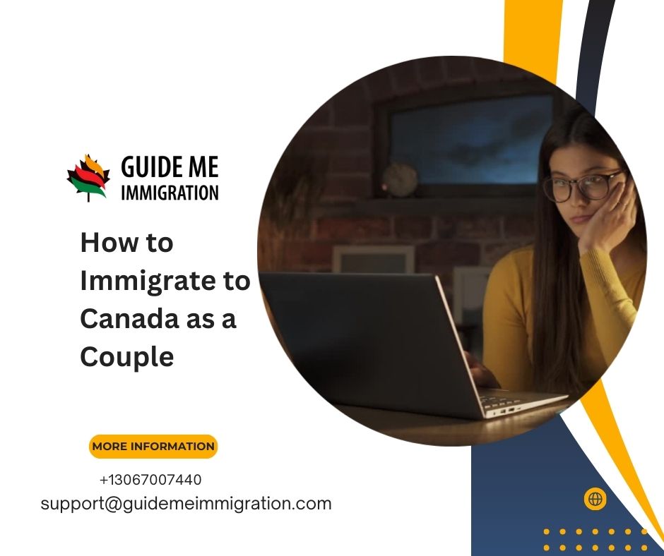 How to immigrate to Canada