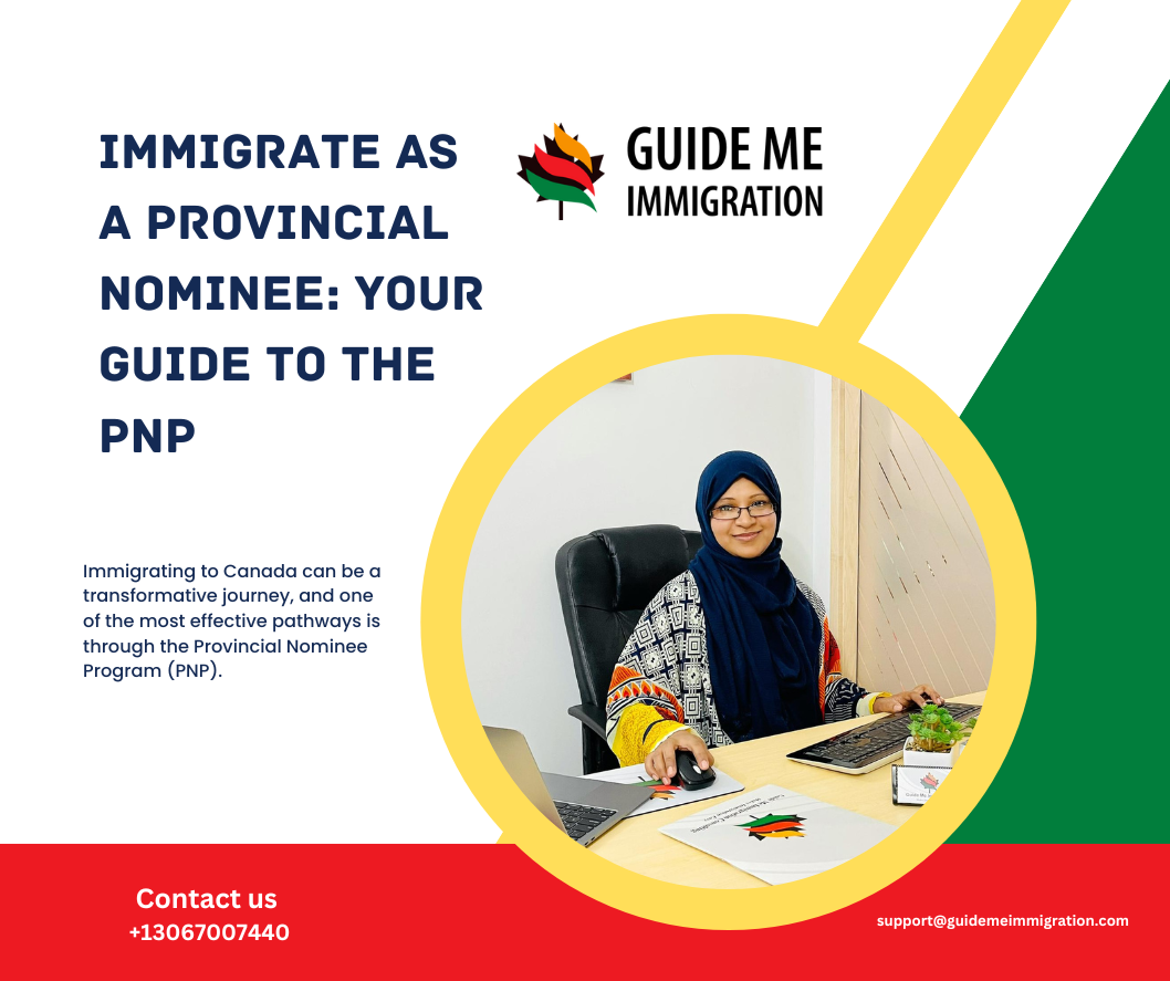 Your guide to PNP Canada