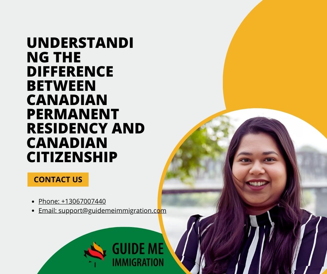 PR vs Citizenship Canada