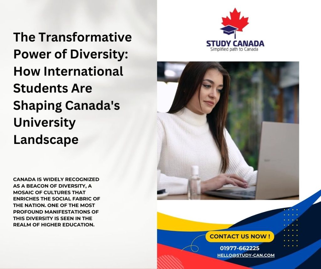 International Student Canada