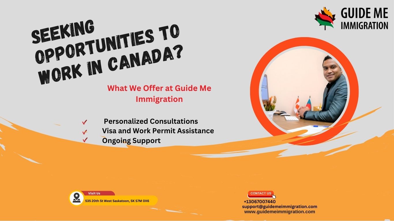 Work Opportunities Canada