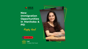 Immigration Opportunities Manitoba and PEI