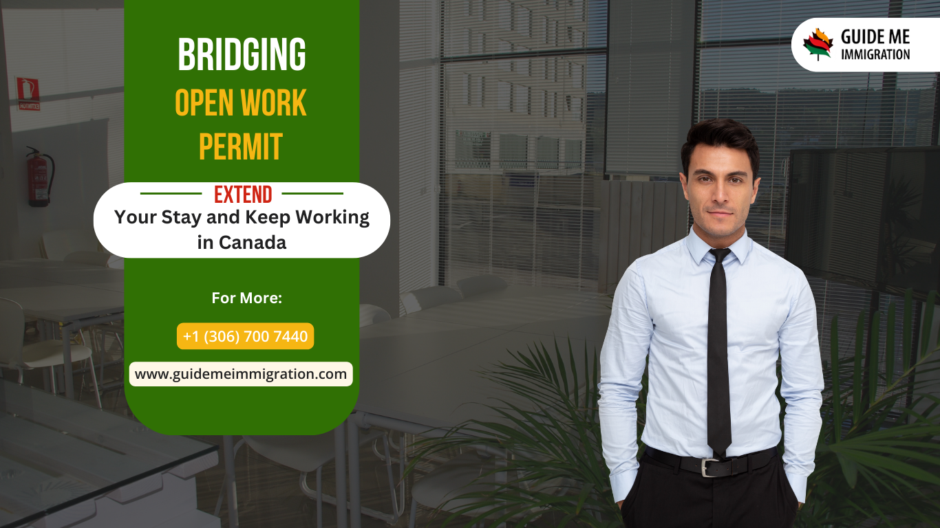 Bridging Open Work Permit