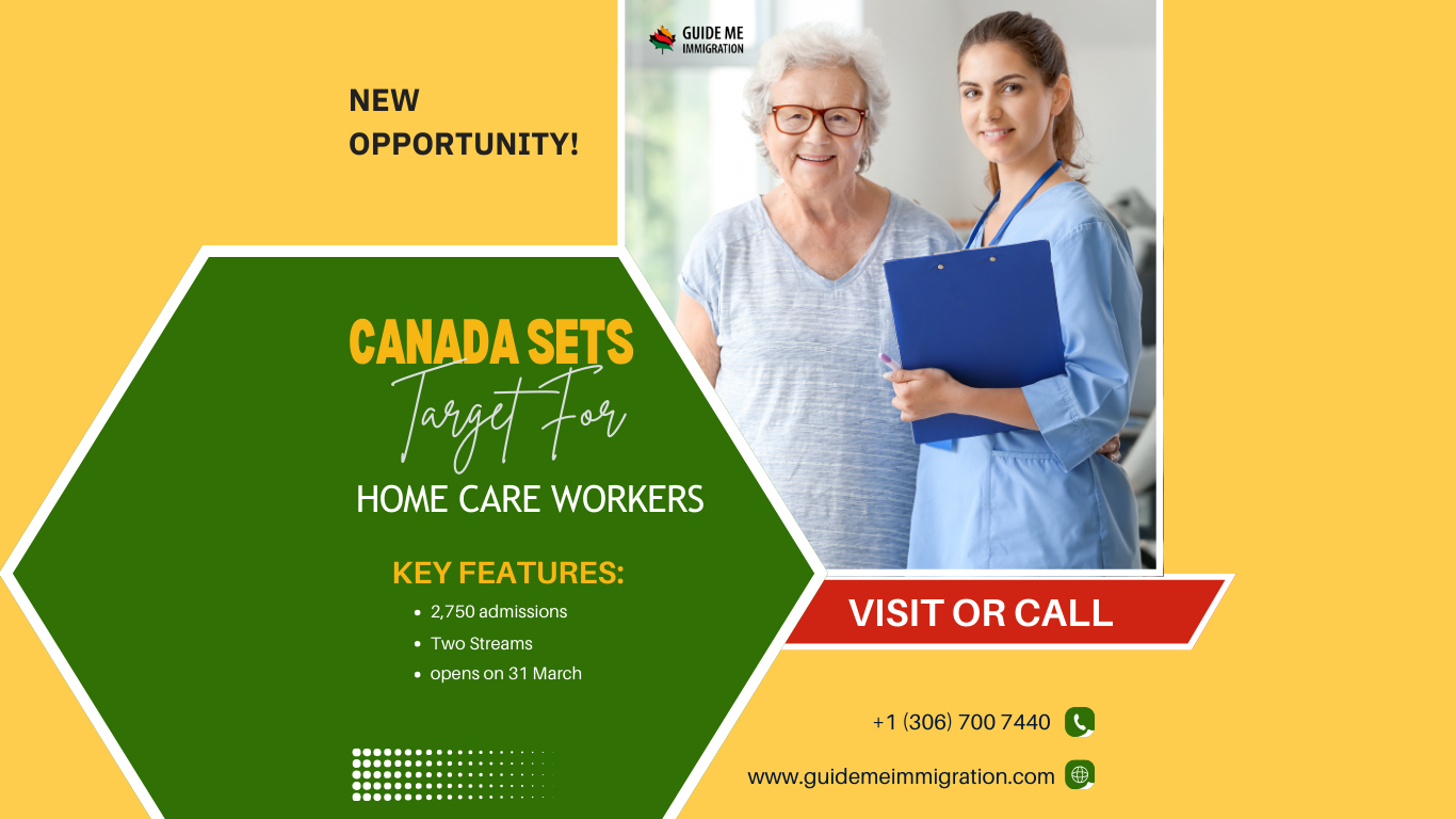 Canada Home Care Workers