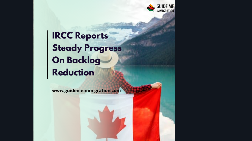 IRCC Backlog