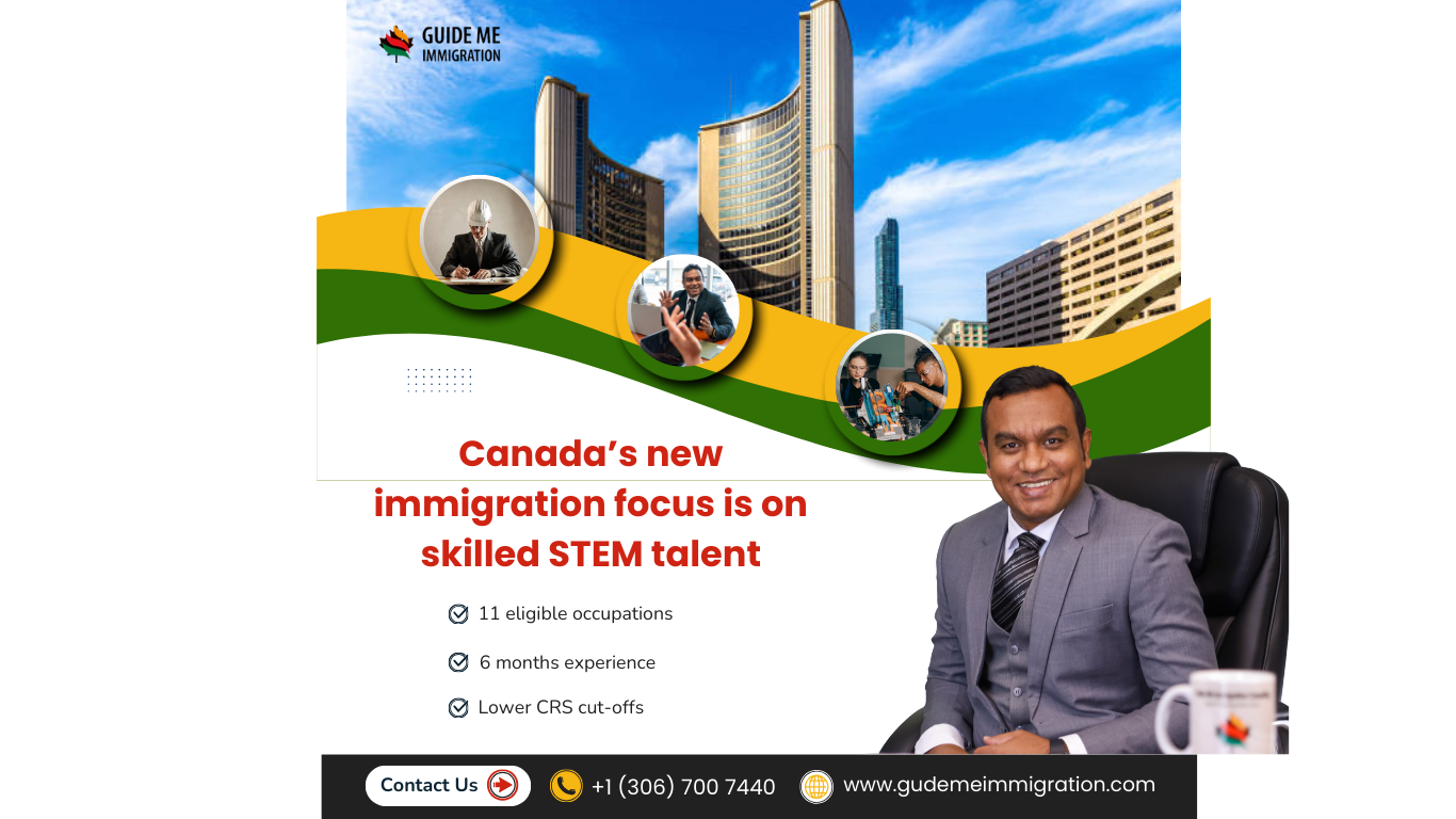 Canada Immigration - Skilled STEM